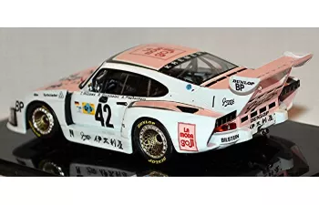 PORSCHE 935 K3 № 42 24h Le Mans, Ikuzawa/Stommelen/Plankenhorn (1980)