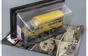 IVECO Turbo Daily Serie S (2007) Suzuki Motorsport