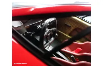 FERRARI LB-WORKS 40, red