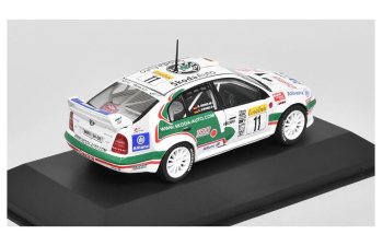 SKODA Octavia WRC 2001
