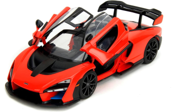 McLAREN Senna (Fast X) - Fast & Furious, orange/black