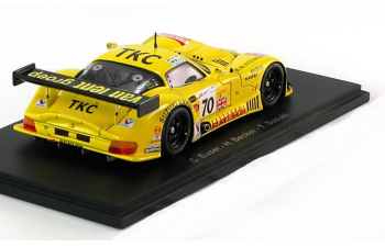 MARCOS LM 600 No.70, 24h Le Mans, Euser / Becker / Suzuki (1997)