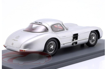 MERCEDES-BENZ 300 SLR "Uhlenhaut Coupé" (1955), silver