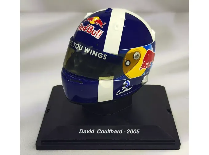 RED BULL Cosworth RB1 David Coulthard (2005)