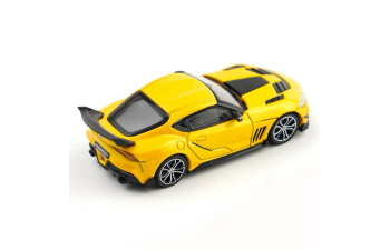 TOYOTA Darwin Pro 66G WBK Supra A90, nitro yellow