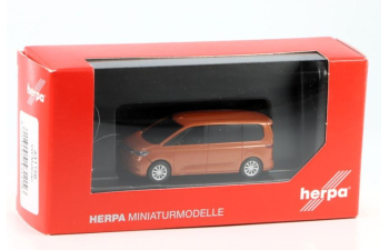 VOLKSWAGEN Multivan, orange