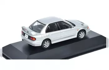 MITSUBISHI Lancer RS Evolution (1992), silver