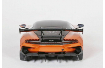 Aston Martin Vulcan - 2015 (orange)