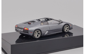 LAMBORGHINI Murcielago Roadster (2005), dark grey met 