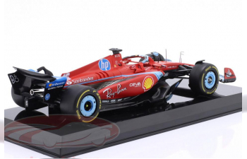 FERRARI SF-24 #16 3rd Miami GP Formula 1 Charles Leclerc (2024)