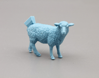 Фигурка Овца (вариант 1, неокрашенная), цена за шт