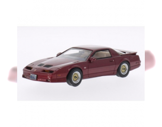 Pontiac Trans Am GTA 1988 (darkred)