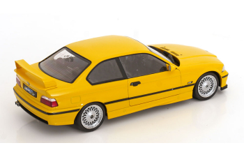 BMW 3-Series M3 (E36) Coupe (1991), yellow