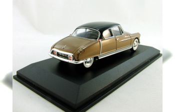 CITROEN DS Chapron Le Paris, золотистый