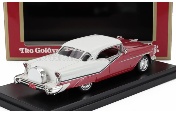 OLDSMOBILE Starfire Coronado (1957), Red White