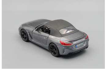 BMW Z4 Cabrio, Gray