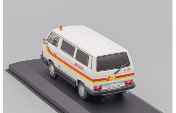 VOLKSWAGEN T3 Iberia(1988), beige