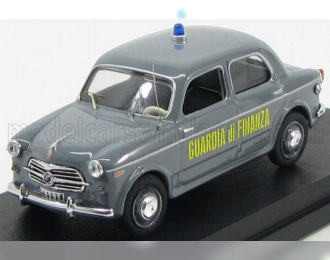 FIAT 1100/103 Guardia Di Finanza (1956), Light Grey