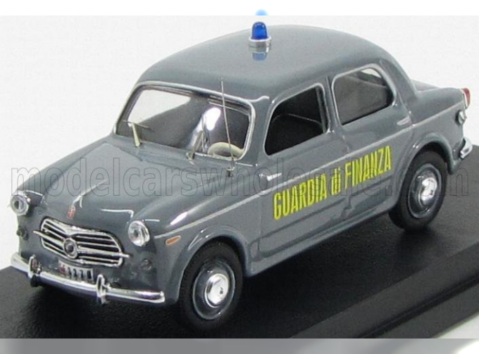 FIAT 1100/103 Guardia Di Finanza (1956), Light Grey