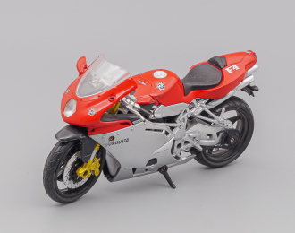 MV Agusta CRC, red / silver