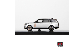 LAND ROVER Range Rover Sv Serenity 2023, silver