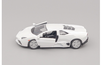 LAMBORGHINI Reventon, white