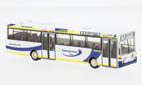 MERCEDES-BENZ O 405, Padersprinter - 25. Jubiläum