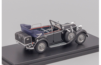 (Б/У) MERCEDES-BENZ Typ 290 (W18) Cabriolet D Open 1933-36, black