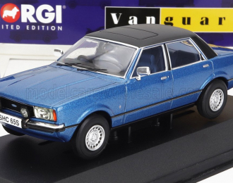 FORD Cortina Mkiv 2.0 Ghia (1976), Blue Met Black