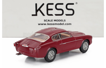 ALFA ROMEO 1900C SS sn10593 ZAGATO COUPE (1957), dark red