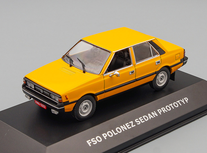 FSO Polonez Sedan Prototype, Kultowe Legendy FSO 28