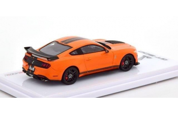 FORD Mustang Shelby GT500 2020 Twister Orange