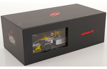 WILLIAMS FW11B Winner GP Great Britain, Mansell (1987)