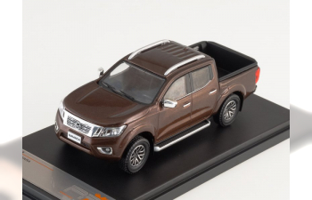 NISSAN Navara Pick-up (2017), metallic brown