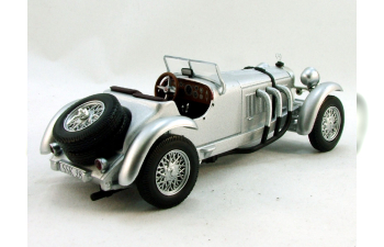 MERCEDES-BENZ SSK (1928), silver