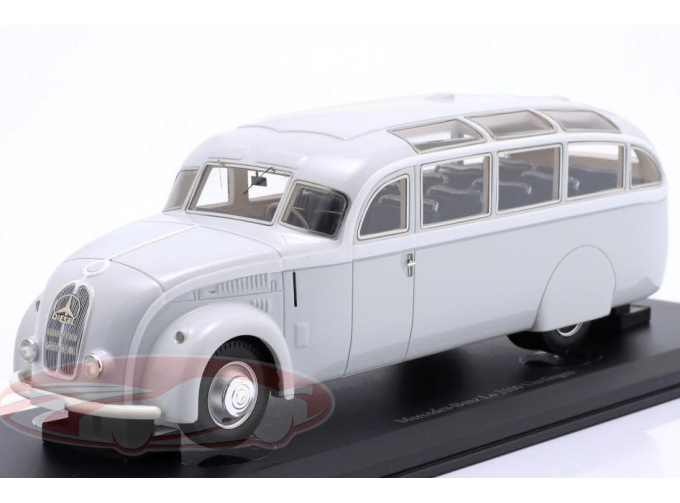 MERCEDES-BENZ LO 3100 Uerdingen Autobus Germany (1935), light grey