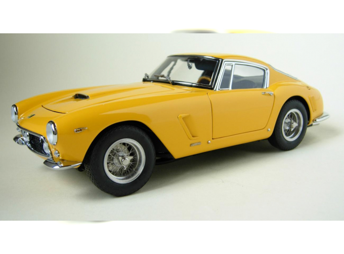 FERRARI 250 GT SWB Berlinetta passo corto (1961), yellow