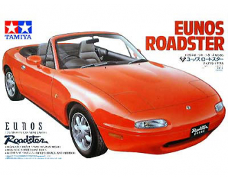 Сборная модель Eunos Roadster