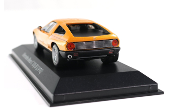 MERCEDES-BENZ C 111/II (1970), оранжевый металлик