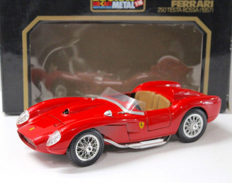 FERRARI 250 Testa Rossa (cod.3007) (1957), red