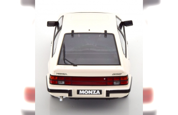 OPEL Monza GSE (1984), white