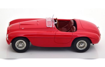 FERRARI 166mm Barchetta Spider 1949, Red