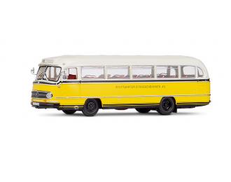 MERCEDES-BENZ O321H SSB, yellow