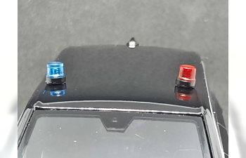 Проблесковые маяки COMET, красный/синий (комплект 6шт)