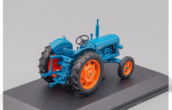 FORDSON Power Major farming 1957, blue