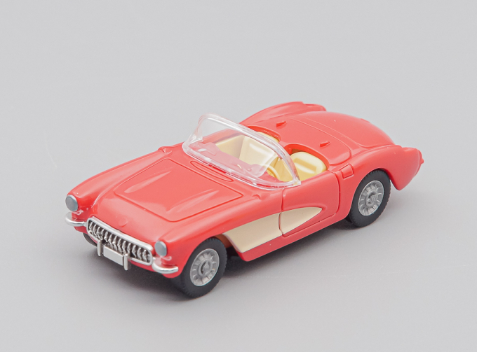 CHEVROLET Corvette, pink