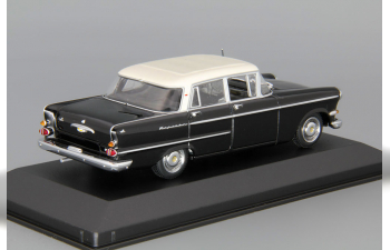 OPEL Kapitan (1959-63), black