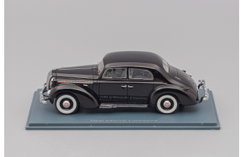 (Уценка!) OPEL Admiral (1938), black