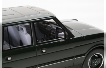 Range Rover 1986 Series 1 (green)