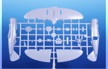 Сборная модель J-9/EP-106